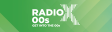 Logo for Radio X 00s