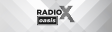 Logo for Radio X Oasis