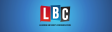 Logo for LBC UK