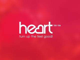 Heart Wales - South 320x240 Logo