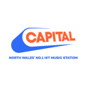 Capital North Wales - North Wales Coast 128x128 Logo