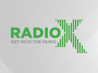 Radio X London 320x240 Logo