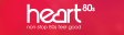 Logo for Heart 80s