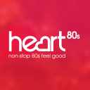 Heart 80s 128x128 Logo