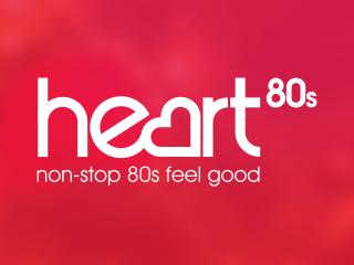 Heart 80s 320x240 Logo