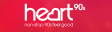 Logo for Heart 90s