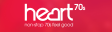 Logo for Heart 70s