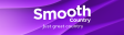 Logo for Smooth Country